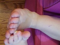20160525 163747  Val feet