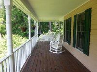 20160526 115530  One end of the front porch