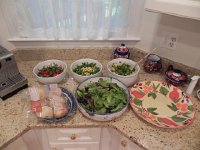 DSCN6358  Ana Maria and Mark put on a wonderful dinner