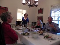 DSCN6367  Looking the other with Ana-Maria hustling in from the kitchen