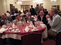 20160517 202207  Conference dinner at the OSU Faculty Club