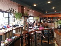 20160518 164211  Very pleasant and life-saving coffee