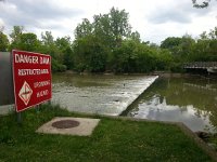 20160518 165300  Water course through Columbus