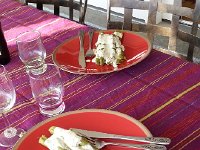 20160507 175140  Dinner on the balcony