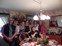 DSCN6307  Greg switches with Vivianne