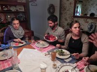 DSCN6316  The jetlag is catching up with Nikki