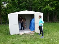 20160522 144510  The shed no longer has anything in it that we want