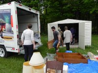 DSCN6318  The main event is organized around furniture for Vivi and Ian