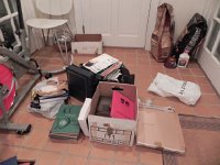 DSCN6339  So much to look at, so much to throw away