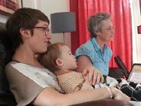 20160527 180152  Distracted from work by Sophia