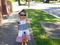 20160529 093550  Likes flapping her wings