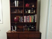 20160529 170528  Final home for repaired hutch: it serves well here