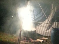 20161105 181954  Steaming juice outside