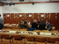 20161105 183425  A knot of locals