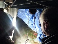 20161105 183845  Dry(er) beneath the tarp