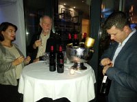 20161101 182746  and Frano at the Majestic