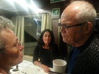 20161111 181957  11 Nov  wine tasting in Lausanne with Eve and Bruno