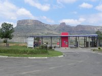 DSCN7718  QwaQwa campus gate