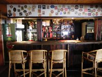 DSCN7771  The bar in the lodge