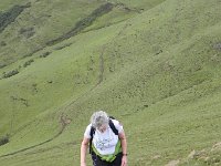 DSCN7795  Warmer now climbing