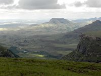 DSCN7800  Down into Royal Natal Park