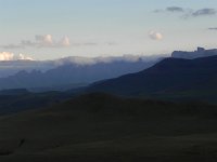 DSCN7809  The escarpment with clouds