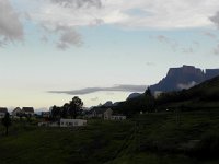 DSCN7813  Almost clear as the sun sets