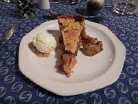 DSCN7829  Very cinammon-y apple pie