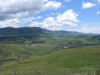 DSCN7862  We drive up Mike&#39;s Pass