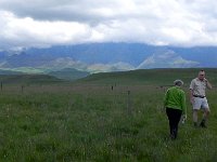 DSCN7886  Clouds over the escarpment