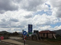 20161120 135516  Paved road on Lesotho side