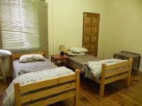 DSCN7899  Our bed room (termites in the floor)