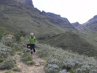 DSCN7920  Hauling our picnic out to the viewpoint