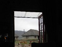 DSCN7944  View out from Sani Mtn Lodge