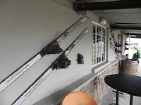 DSCN7946  Skis and bindings that I remember!