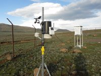 DSCN7950  Lesotho weather station