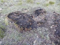 DSCN7963  What I think is a lightning strike