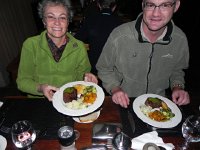 DSCN7967  Beef eaters!