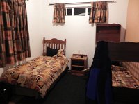 DSCN7972  We used the twin beds: pretty basic!