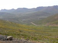 DSCN7986  A long swing across the plateau to the pass