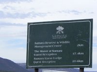 DSCN8035  Several game ranches along the road