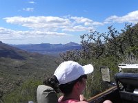 DSCN8073  Nadine and Petersberg in the bottom