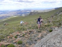 DSCN8122  Christine, Nadine and Kurt