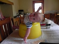 DSCN8167  Kurt looking around