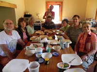 DSCN8256  now here for breakfast