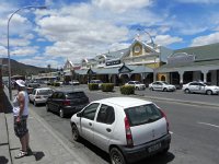 DSCN8293  BAck to the main drag Graaf-Reinet