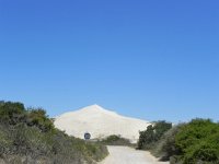 DSCN8531  Mountain of sand