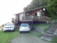 DSCN8583  Our accommodations at Tsitsikamma