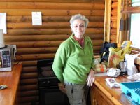 DSCN8586  Checking out the kitchen