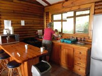 DSCN8594  Arranging the food